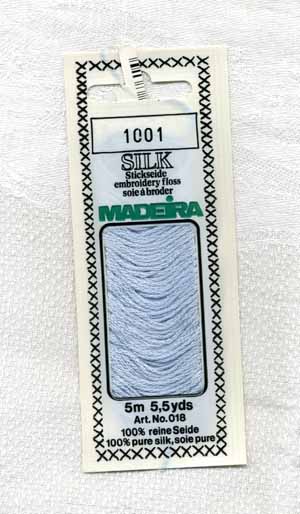 Madeira Silk No. 1001